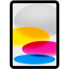 Apple iPad 10.9" 10th Gen. 256 GB Tablet Silver (MPQ83FD/A)
