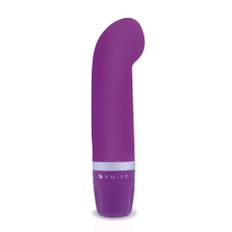 Bswish bcute Classic Vibrator Curve Purple - lila