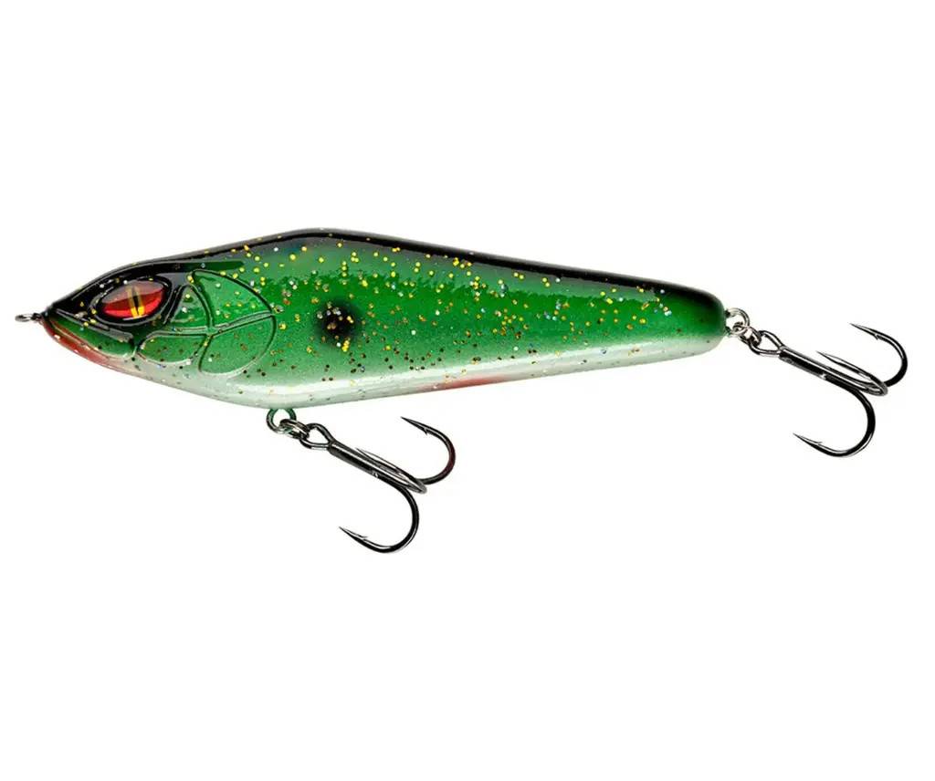 69Daiwa Prorex Lazy Jerk 155 Slow Sink 85 Gram GREEN SHAD