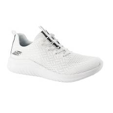 Skechers, Sko, Dame, Hvid, 41 EU, Ultra Flex 2.0 Lite Groove Sneakers