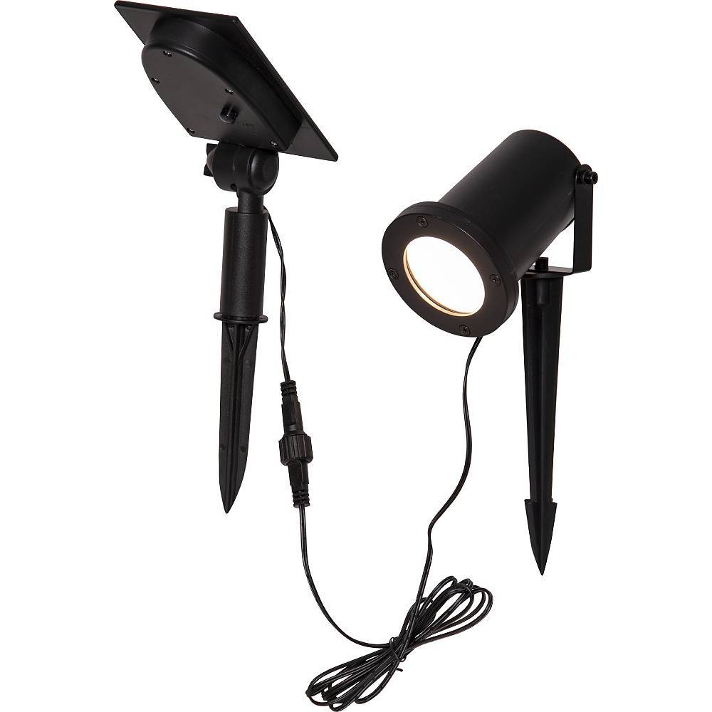 POWERSPOT Solcell Spotlight 10cm