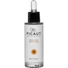 M Picaut Swedish Skincare Golden Elixir Self Tan Drops 30 ml