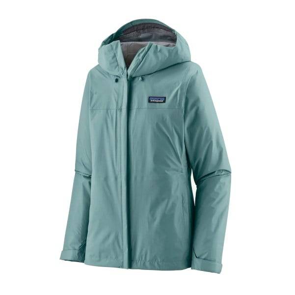 Patagonia Torrentshell 3L Jacket - Graze Green.