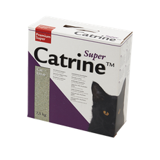 Catrine Premium Super kattegrus 7,5 kg