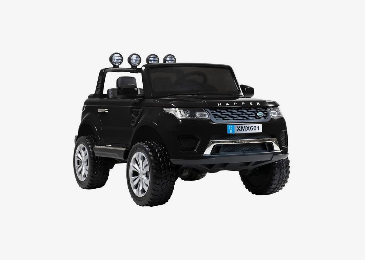 Pickup 4WD 12V - Sort