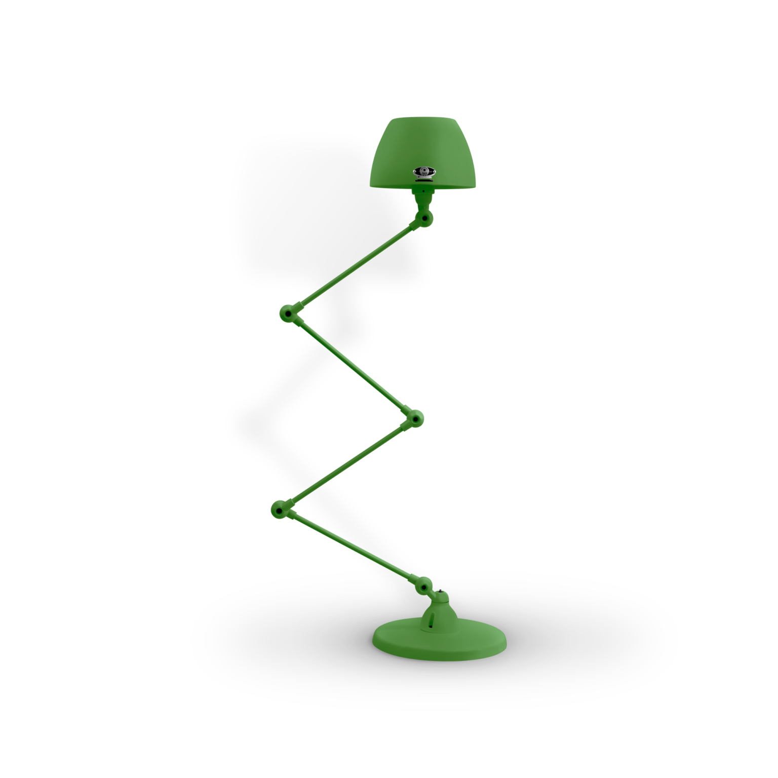 Aicler AIC433 gulvlampe fra Jieldé - Grass green / Mat