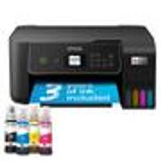 EPSON EcoTank ET-2870 Inkjet Multifunction Printer Monochrome 33ppm A4
