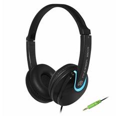 Andrea EDU-175 On-Ear Stereo Headphones