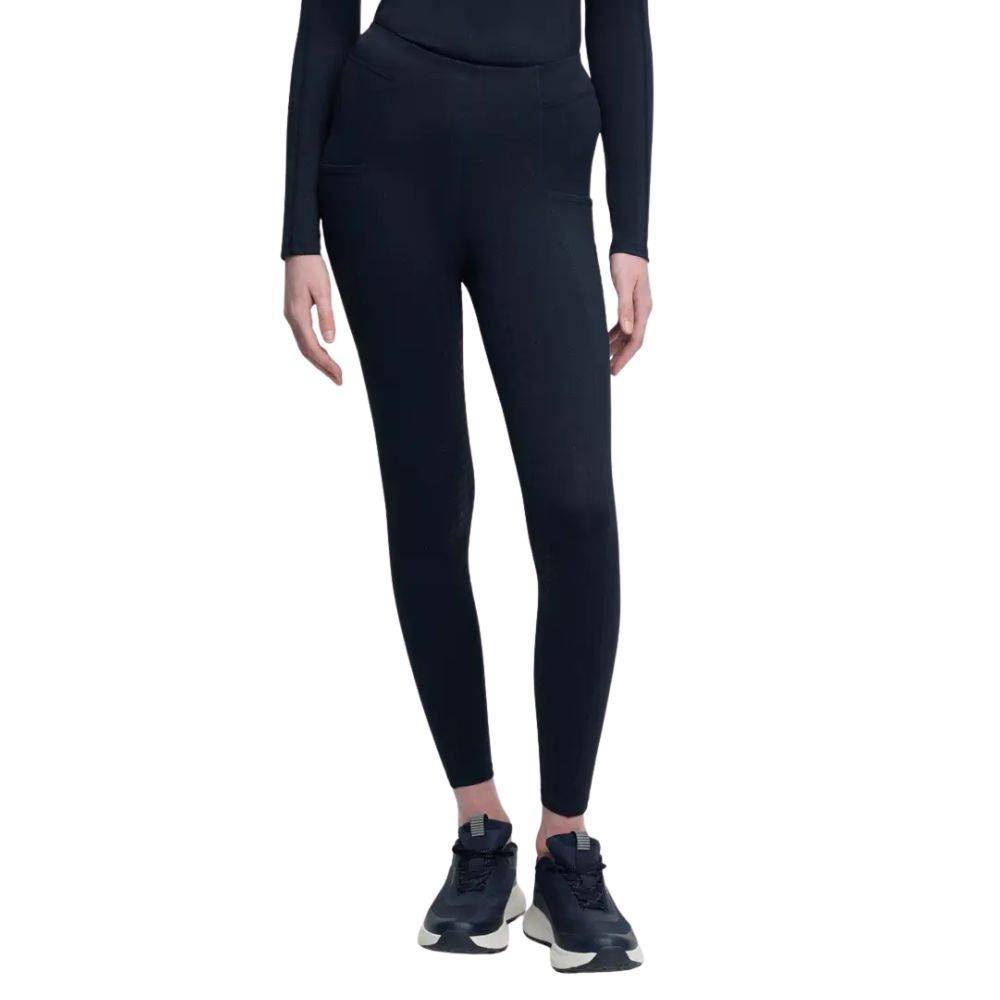 LeMieux SS26 KIDS Sparkle ridetights 152.