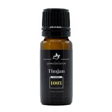 Ekologisk Eterisk Timjanolja (100%) - 10 ml