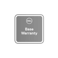 Dell Upgrade from 2Y Collect & Return to 3Y Basic Onsite - extended service agreement - 3 years - on-site