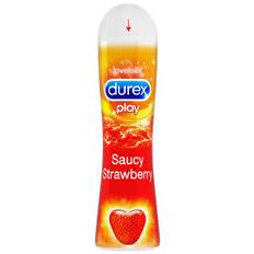 Durex Play Saucy Strawberry 50 ml