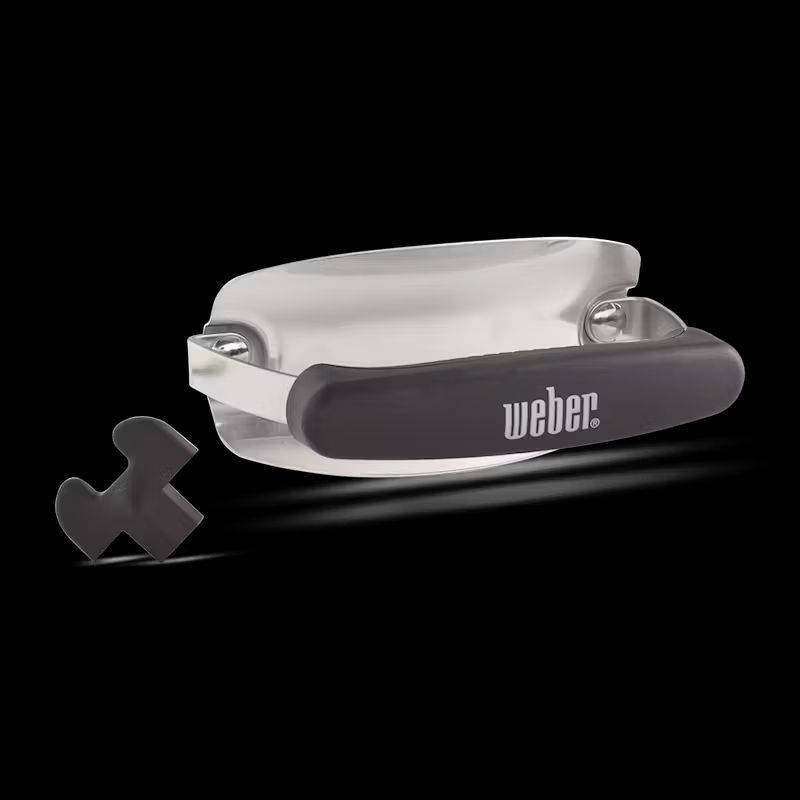Weber® Nylonhandtag med värmesköld till brikettgrill (2010-) SVART