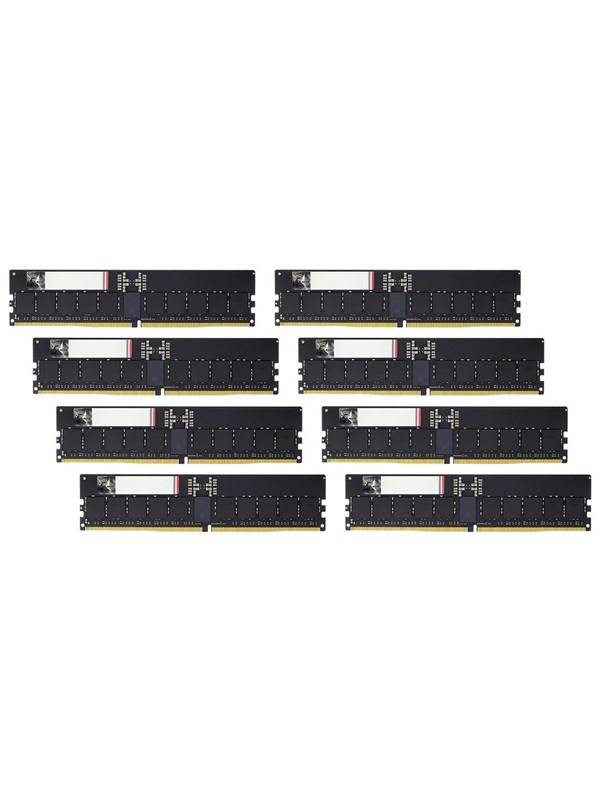 G.Skill G5 Neo DDR5-6000 - 256GB - CL30 - Octa Channel (8 pcs) - AMD EXPO - Sort