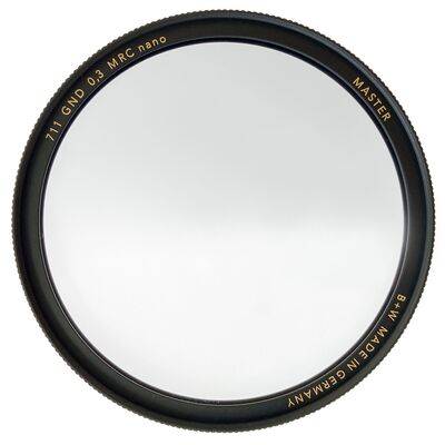 B+W Graduated filter ND 0.3  49mm