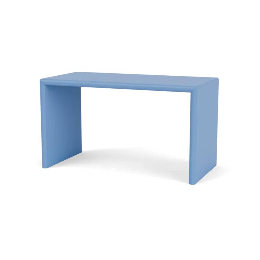 Monterey bord/bænk dybde 40cm fra Montana 40 x 140 cm / Azure - Jacobsen Plus