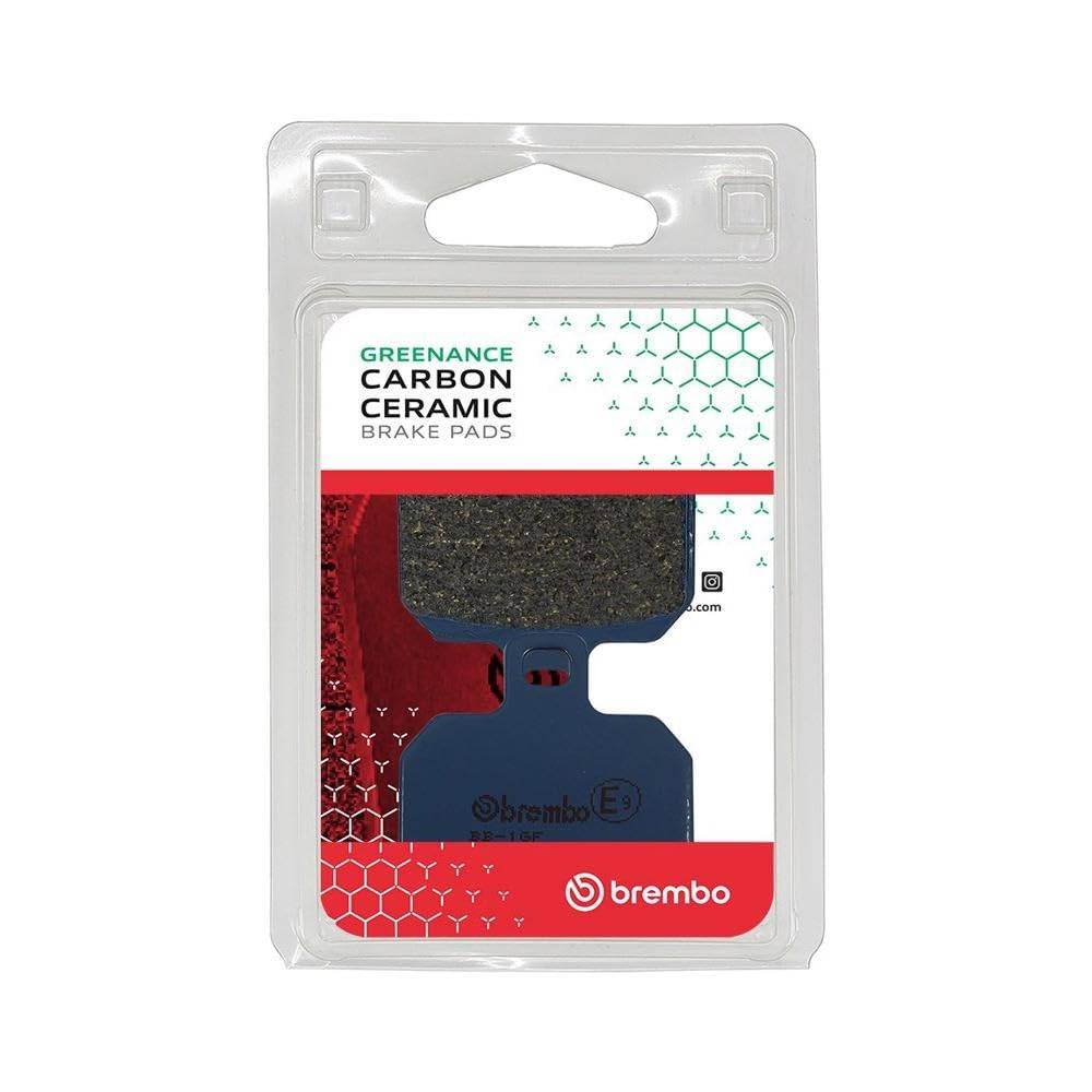 Brembo Serie Oro Brake Pads CC 07BB20CC