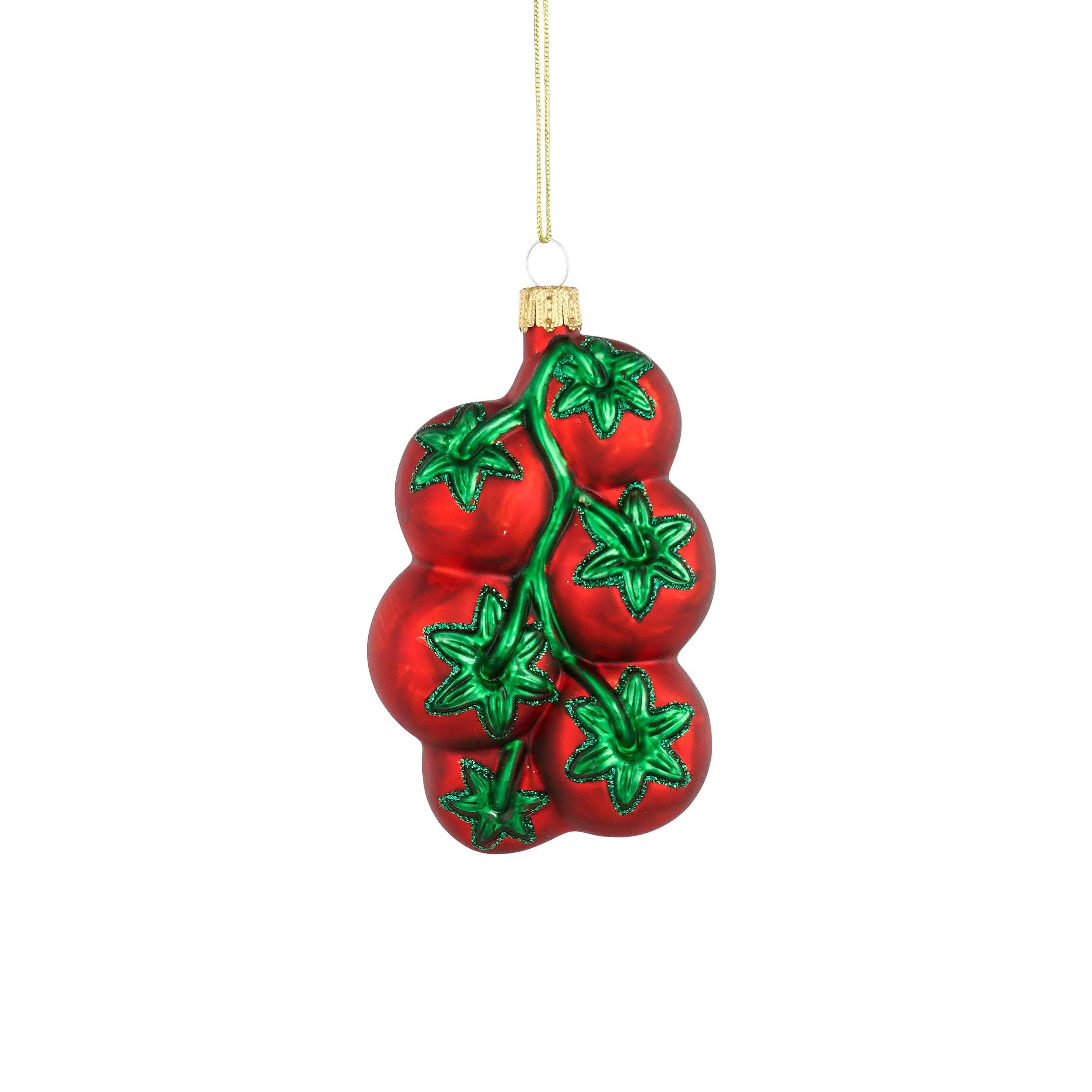 Julekugle Tomatklase