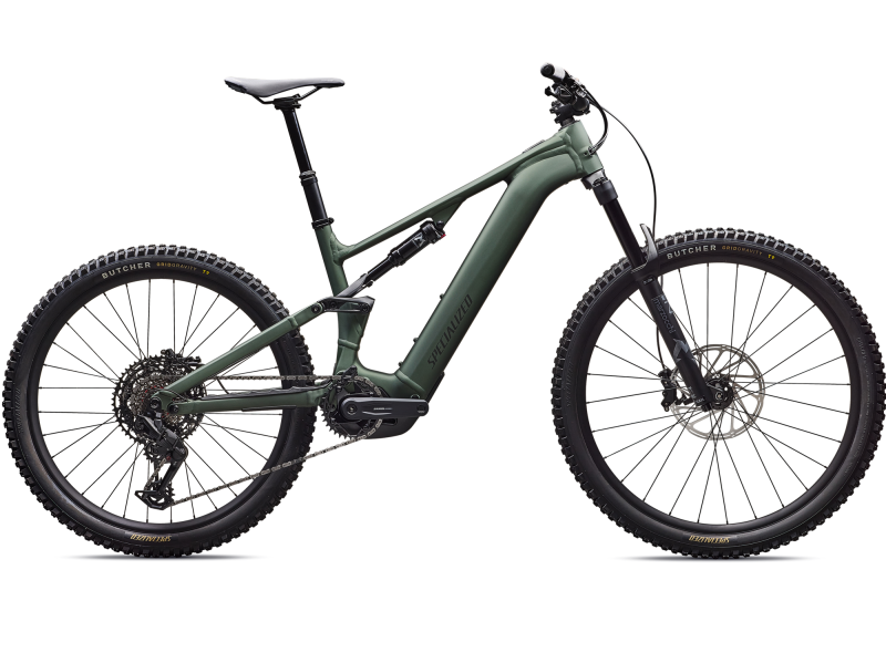 Specialized Turbo Levo 4 Alloy Cypress - eFully - 2026, S4 (173 - 188cm) - Vi matcher laveste pris. 365 dages returret.