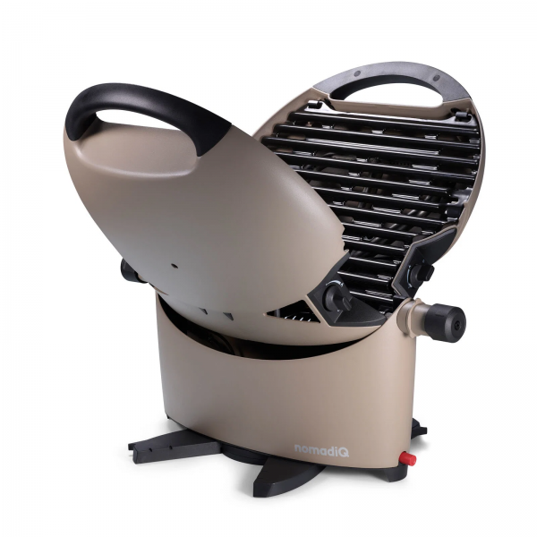 Portabel grill för alla tillfällen