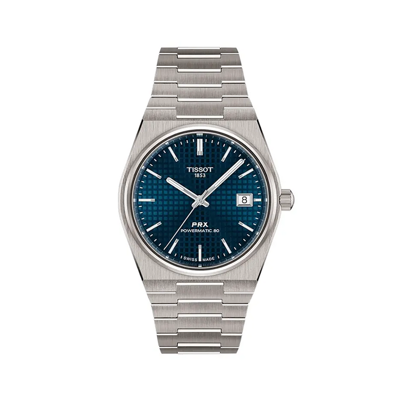 TISSOT PRX Automatic Titanium 38mm