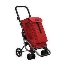 Go Up Premium, Shoppingvagn