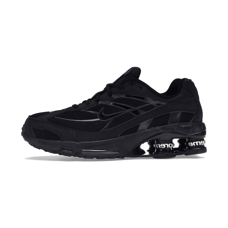 Nike Shox Ride 2 SP Supreme Black - 47.5