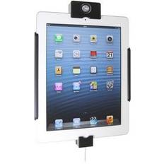 Brodit Hållare med lås 535494 - hållare - ipad - bilhållare