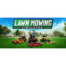 Lawn Mowing Simulator EUROPE