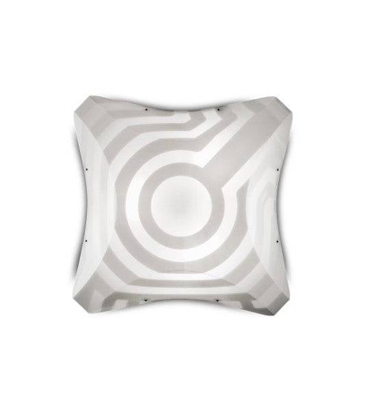 Venti væg/-loftlampe fra Slamp - Medium