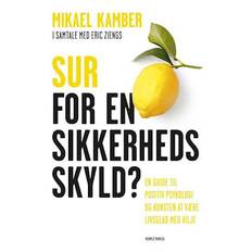 Sur for en sikkerheds skyld - Brugt Bog- Eric Ziengs og Mikael Kamber