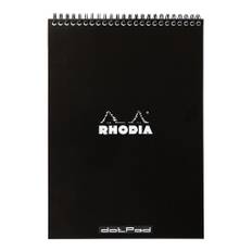 Rhodia Wirebound Bloc No. 18 Dotpad A4, Dotted