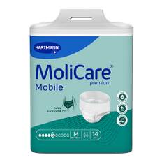 Inko skydd allt-i-ett byxa - MoliCare Prem Mobile 6 dr M - 42 st
