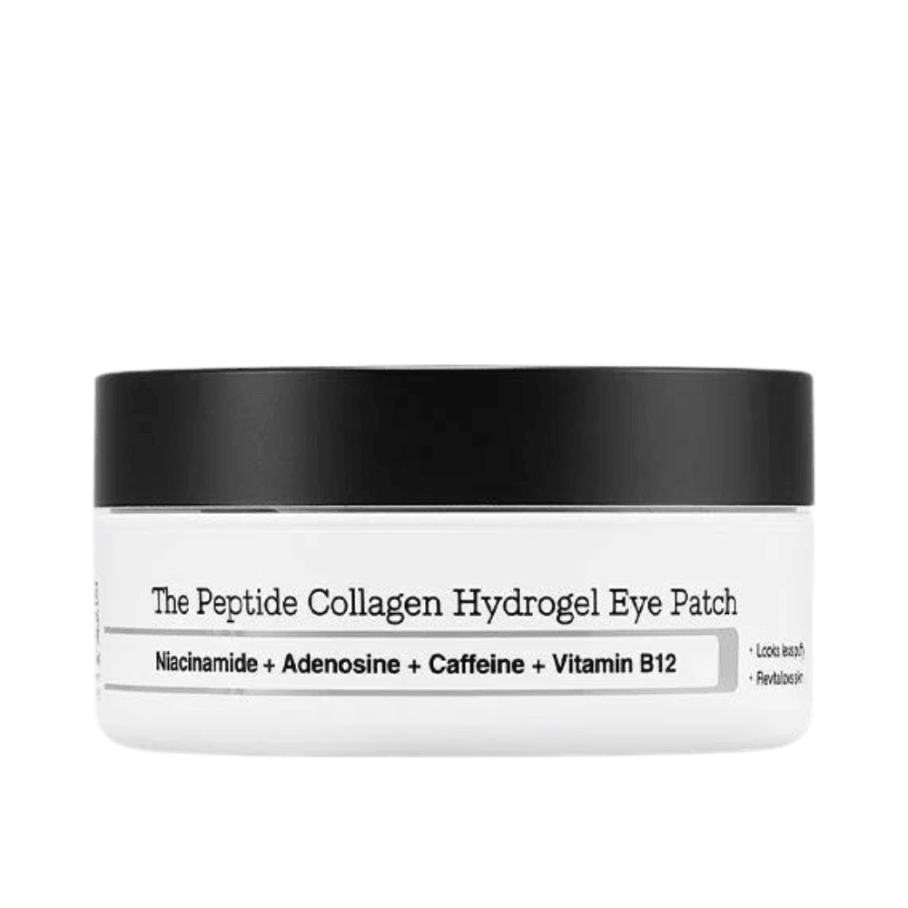 Cosrx The Peptide Collagen Hydrogel Eye Patch - 60 Pieces