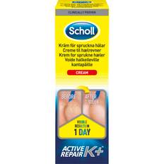 Scholl Cracked Heel Repair Balm Active Repair K + 120 ml
