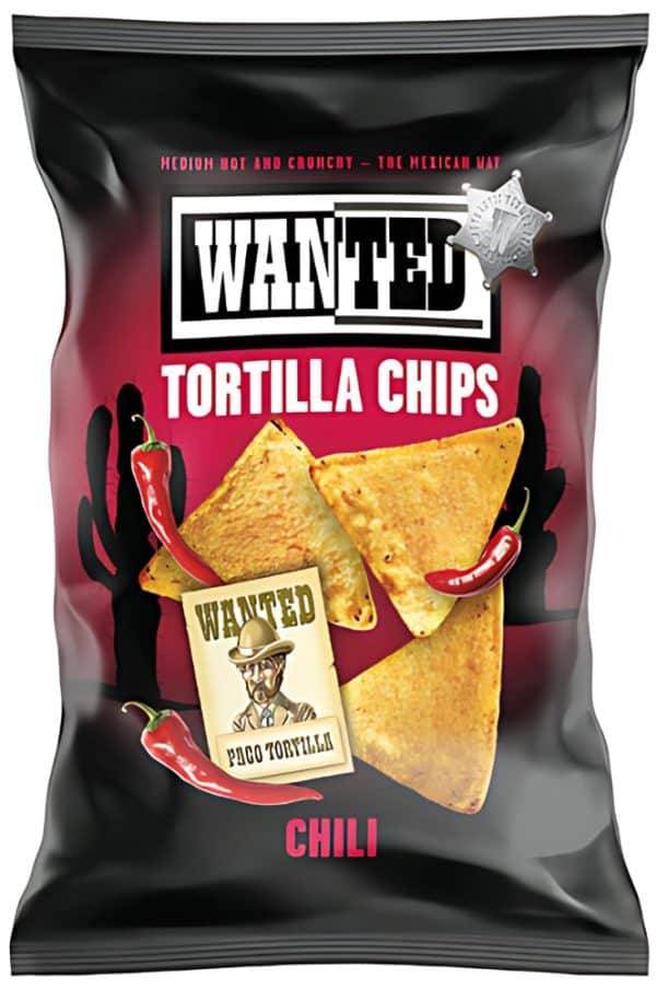 Sökes Tortilla Chips 450gr
