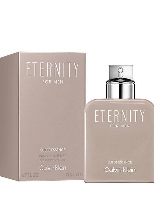 Calvin Klein  Eternity Suede Essence Parfum For Men 200ml