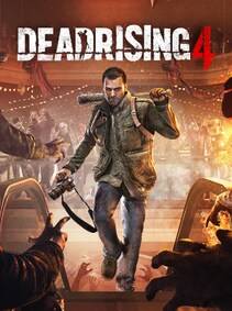 Dead Rising 4 (PC) - Steam Key - EUROPE