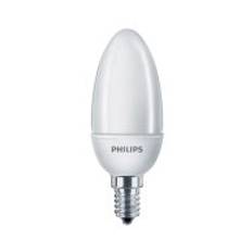 Philips Lighting Lågenergi Softone Kron 5W E14