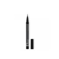 Christian Dior Diorshow On Stage, Waterproof, Ultra-Flexible Felt Tip, Intense Color, Liquid Eyeliner, 061, Matte Anthracite, 0.55 ml