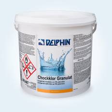 Chockklor Delphin 5kg, granulat