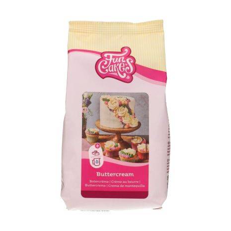 Smörkräm mix, 500 g