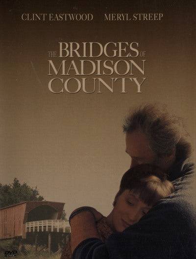 DVD - Broarna i Madison County (Beg)
