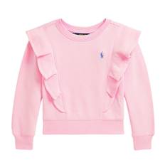 Polo Ralph Lauren Sweatshirt - Rosa - Polo Ralph Lauren - 4 år (104) - Sweatshirt