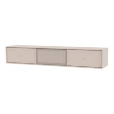 Montana OCTAVE V TV-bord Clay 168 Ophængsbeslag