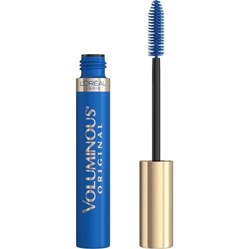 L’Oreal Paris Makeup Voluminous Original Volume Building Mascara, Carbon Black, 0.26 fl. oz.