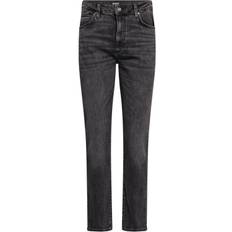 BOSS Stateslim Kvinde Dark Grey Skinny Jeans Str 3030 - hos Magasin