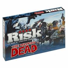 The Walking Dead Risk Board Game