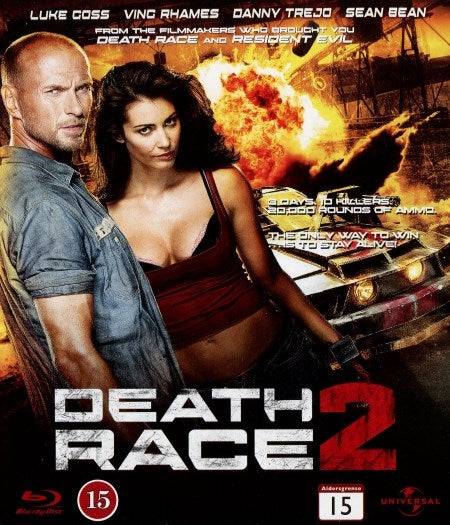 Death Race 2 (Beg)