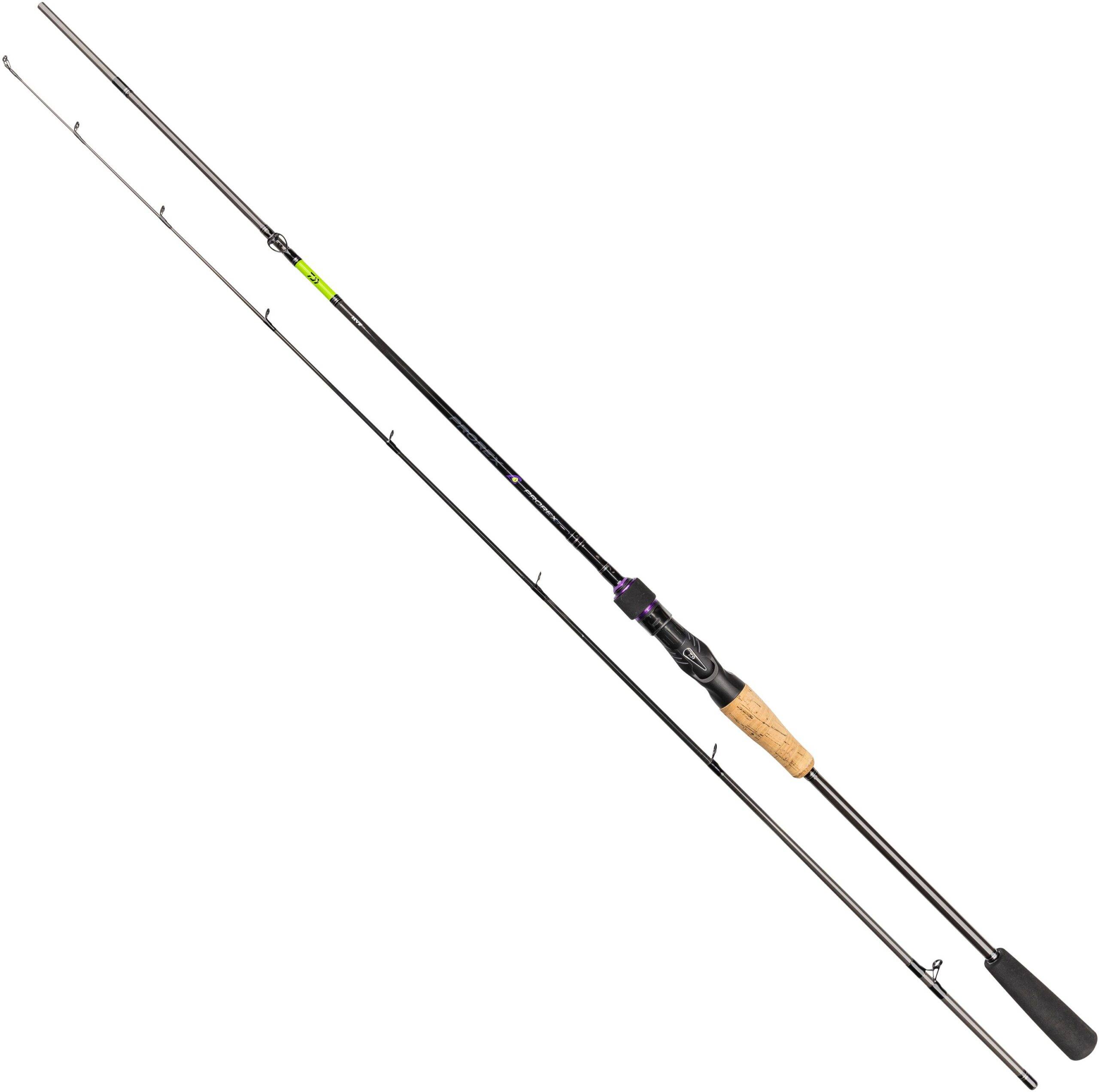 Daiwa Prorex S Baitcast (multi) 7'0'' 5-25g PXS702MLFB-BS